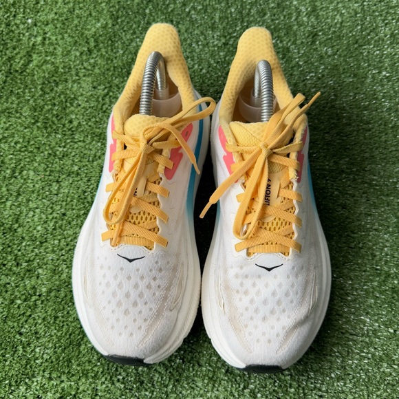 Hoka One One Clifton 9 Women's Running Shoes - Picture 3 of 12